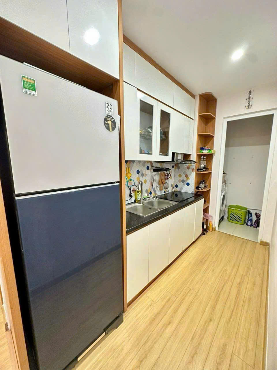 Chỉ hơn 3 tỷ sở hữu ngay căn hộ 66m² – Khu 3 tòa mới, Chung cư Thanh Hà 4