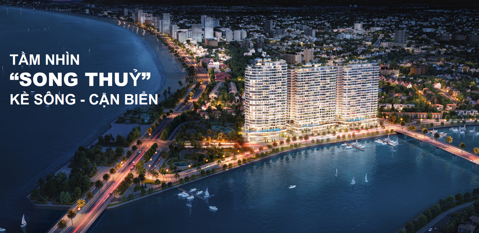 The Welltone Luxury Reidence - Biểu tượng sống thượng lưu giữa lòng vịnh nha trang. 5