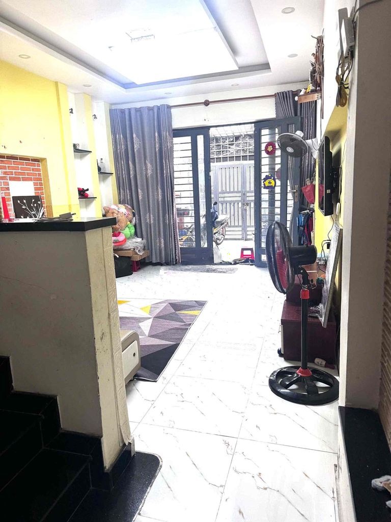 NHÀ ĐẸP 4PN HẺM Ô TÔ THÔNG KHU SÔNG ĐÀ, HIỆP BÌNH CHÁNH- GẦN GIGAMAL,4m x 18m 3 lầu 2