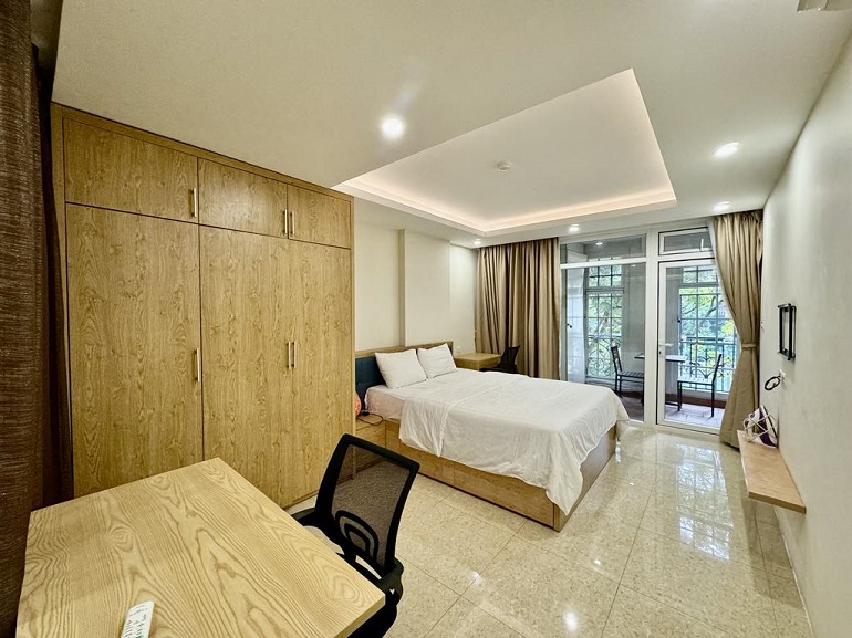 Cho thuê Căn hộ chung cư đường Giảng Võ, Phường Giảng Võ, Diện tích 65m², Giá 12 Triệu/tháng 5