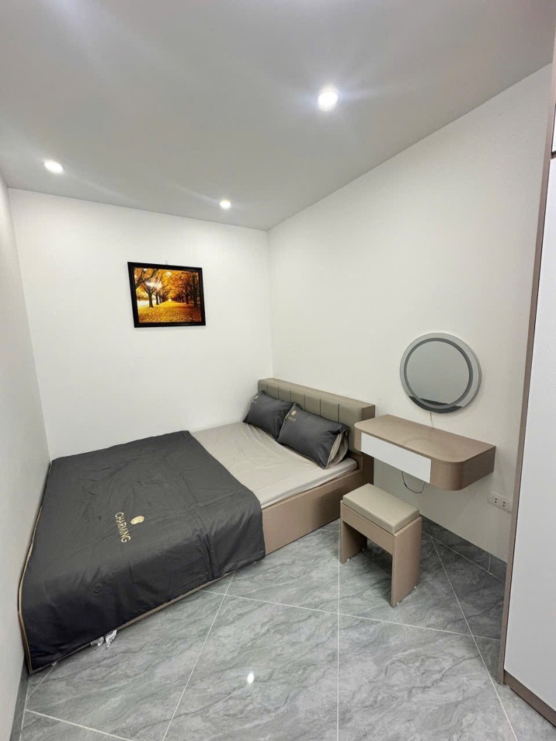 NHÀ MỚI MINH KHAI – NGÕ NÔNG – Ở NGAY 3