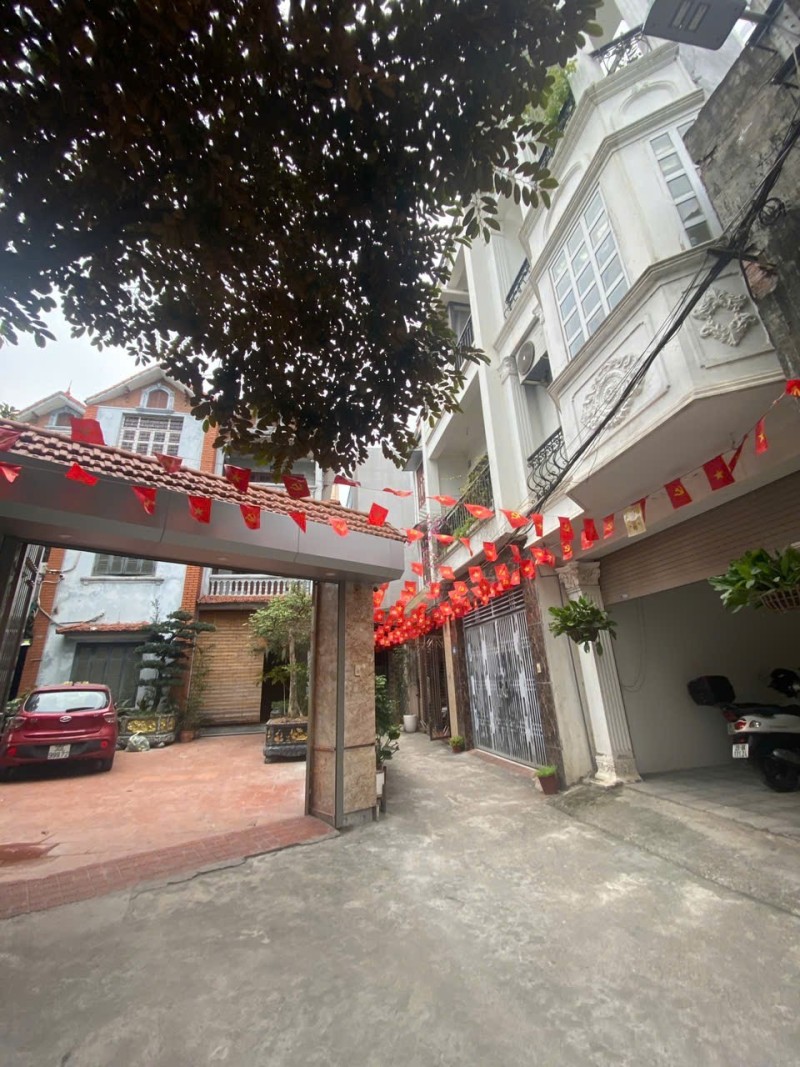 BÁN NHÀ MẶT PHỐ PHÚC LỢI – LONG BIÊN - VIEW HỒ ĐIỀU HÒA – NHÀ ĐẸP Ở NGAY – GIÁ TRỊ TĂNG BỀN VỮNG 4