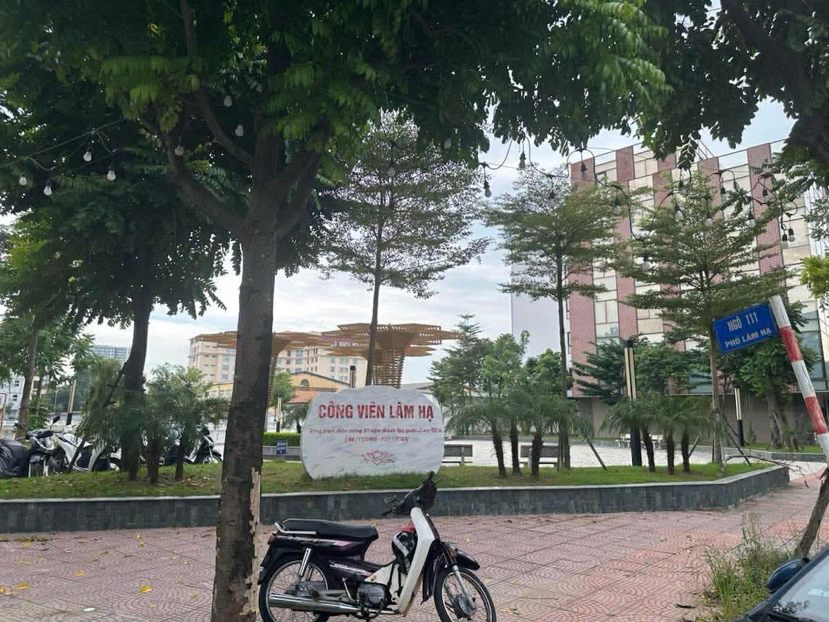 nhà đẹp, phân lô Lâm Hạ, ôtô tránh, gara 7 chỗ, thang máy, full nội thất 2