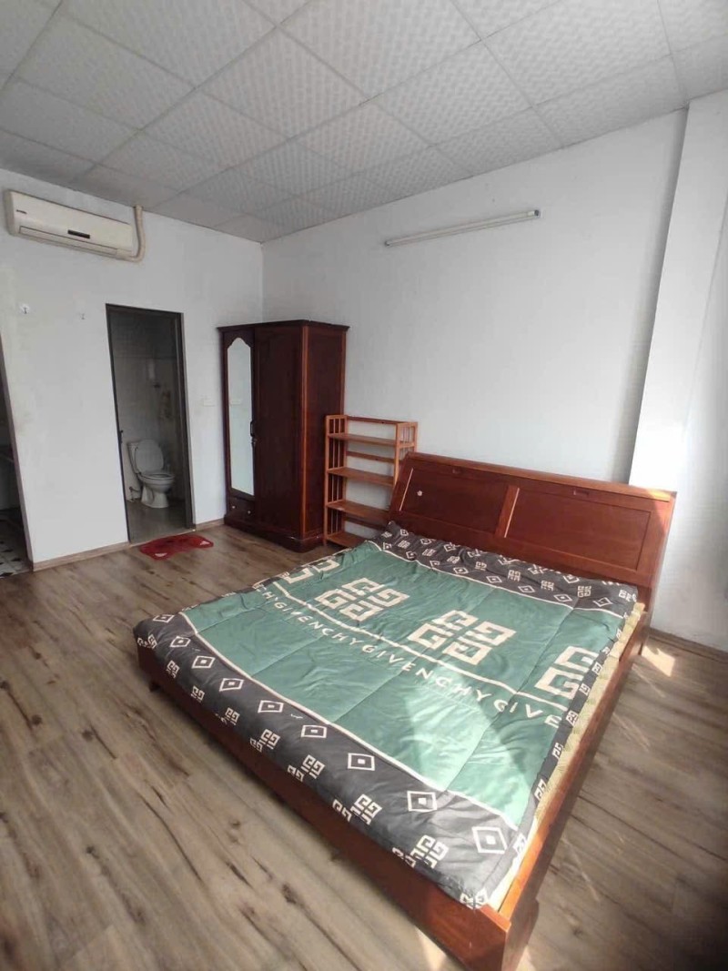 NHÀ 5 TẦNG GIÁP BÁT – DÒNG TIỀN 200TR/NĂM – SẴN KHAI THÁC CHO THUÊ 3