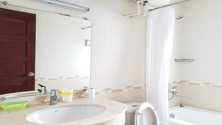 Cho thuê Căn hộ chung cư đường Trúc Bạch, Phường Trúc Bạch, Diện tích 60m², Giá 11.5 Triệu/tháng 9