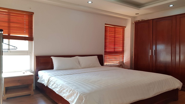 Cho thuê Căn hộ chung cư đường Trúc Bạch, Phường Trúc Bạch, Diện tích 60m², Giá 11.5 Triệu/tháng 6