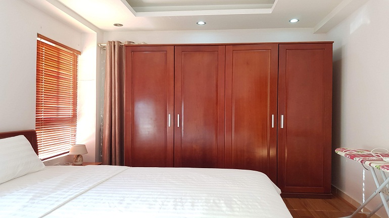 Cho thuê Căn hộ chung cư đường Trúc Bạch, Phường Trúc Bạch, Diện tích 60m², Giá 11.5 Triệu/tháng 7