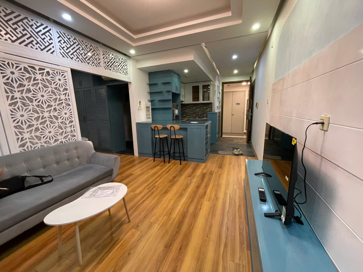 Cần bán Căn hộ chung cư dự án Mulberry Lane, Diện tích 46m², Giá 4.5 Tỷ 2