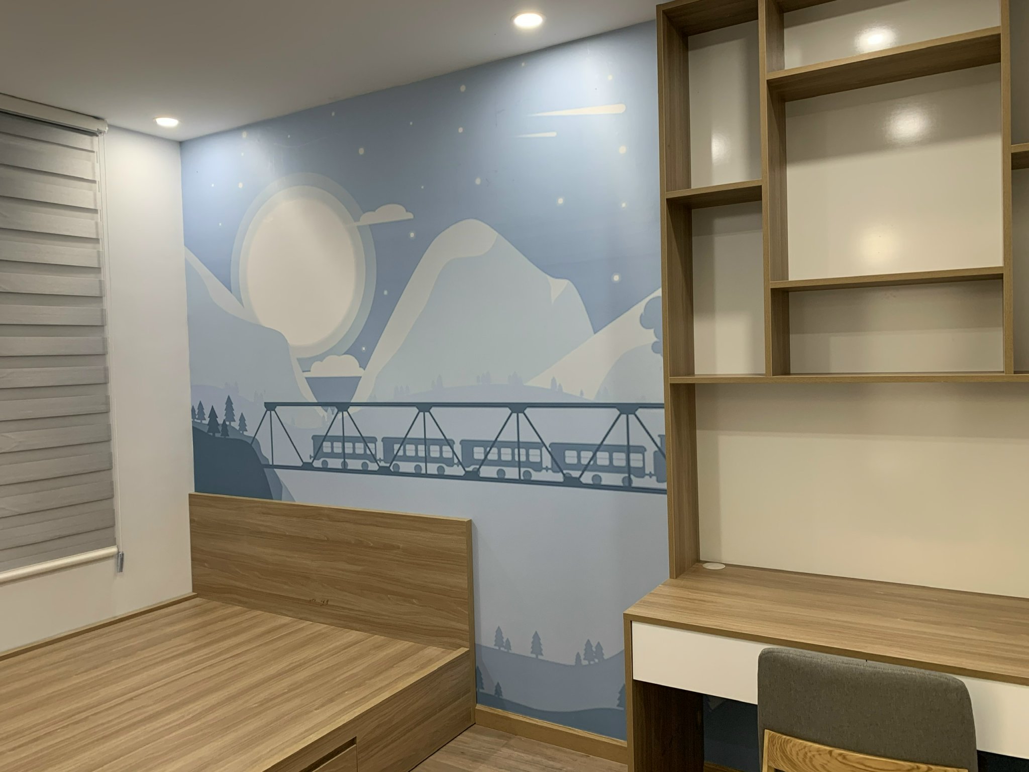 B.Á.N căn hộ 2PN tại Seasons Avenue, 72m2 full đồ, giá 6.4 tỷ 3