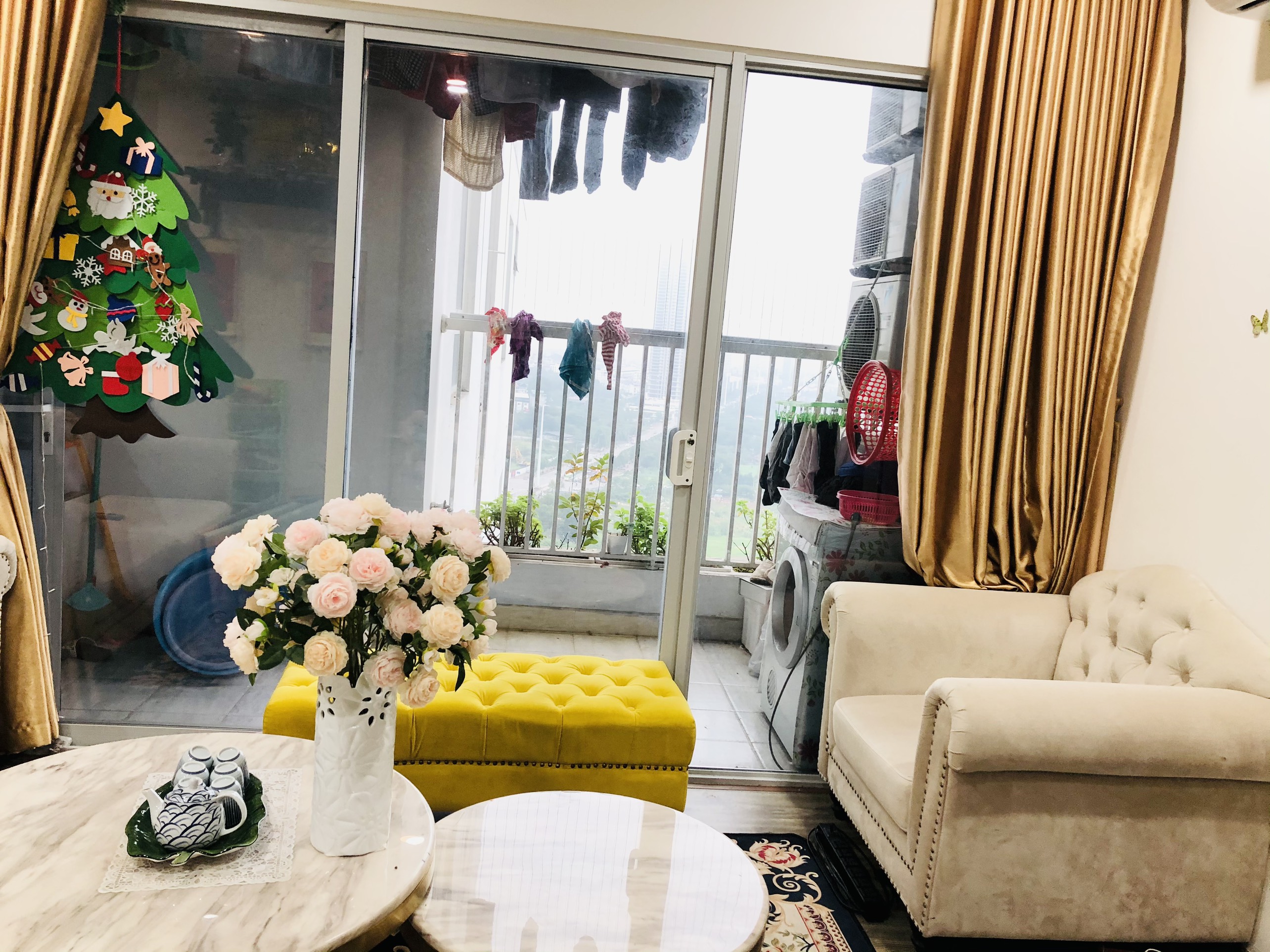 Bán căn hộ đẹp tòa A2 Ecolife Capitol - 58 Tố Hữu, giá 8ty1