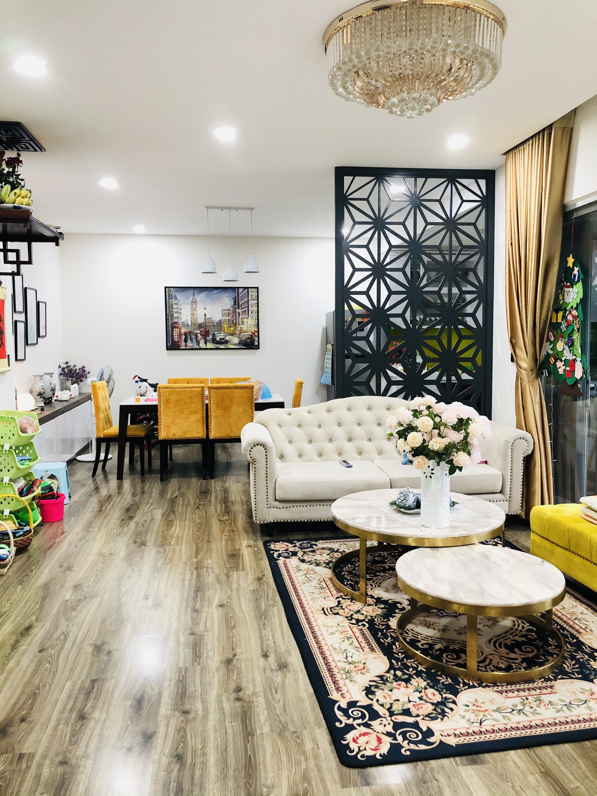 Bán căn hộ đẹp tòa A2 Ecolife Capitol - 58 Tố Hữu, giá 8ty1 2