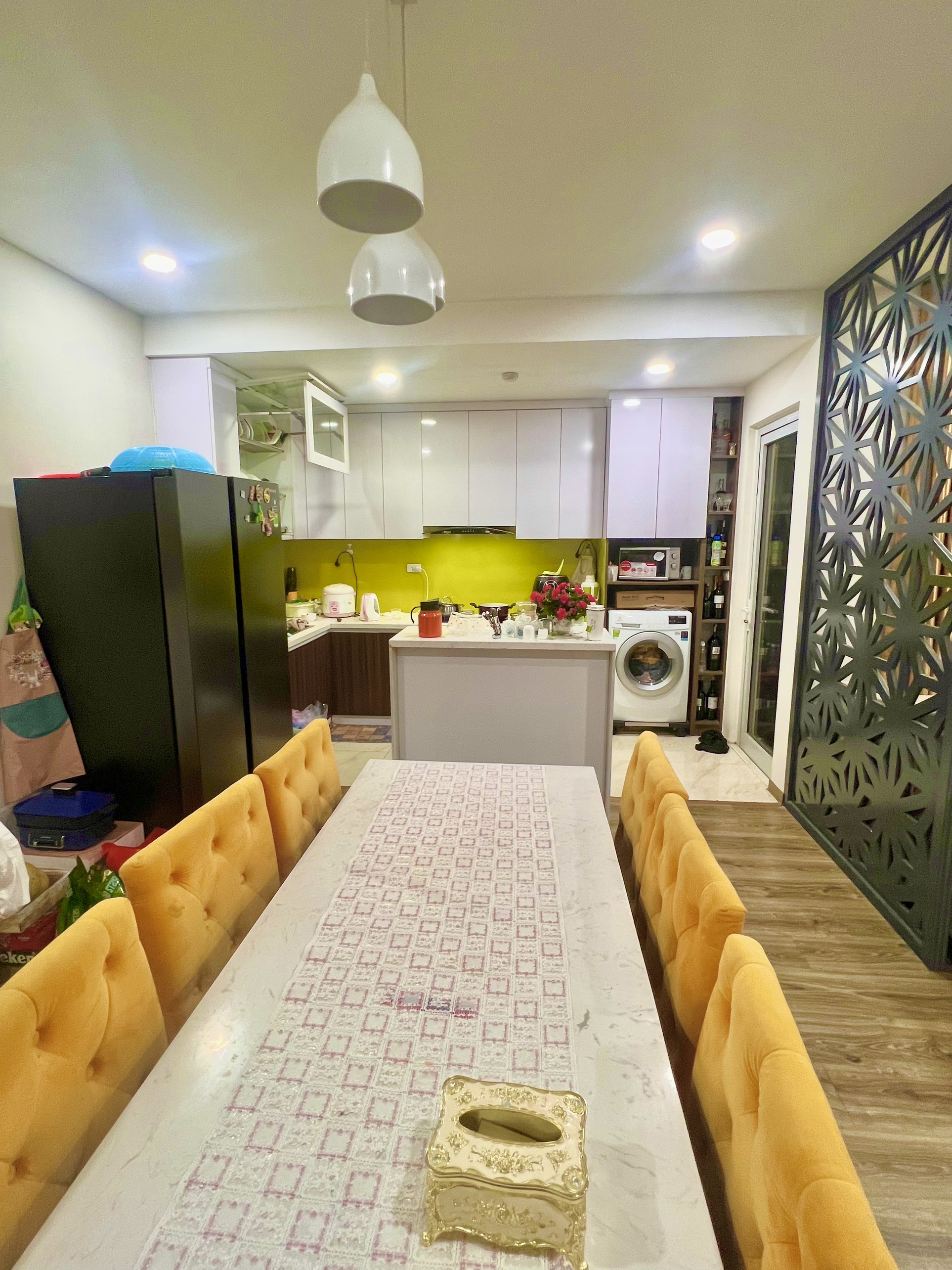 Bán căn hộ đẹp tòa A2 Ecolife Capitol - 58 Tố Hữu, giá 8ty1 5