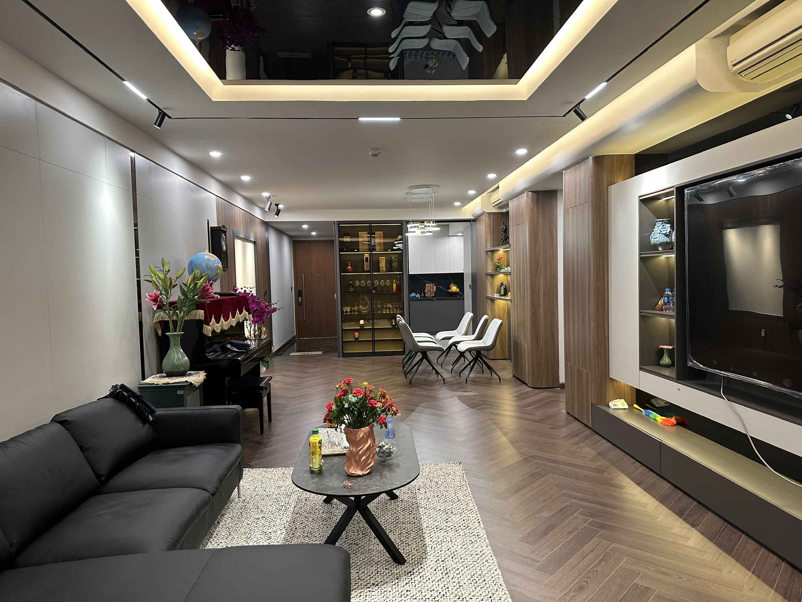 Bán CHCC Mulberry Lane 3PN, dt 146m2 rộng rãi, giá 9.4 tỷ 2