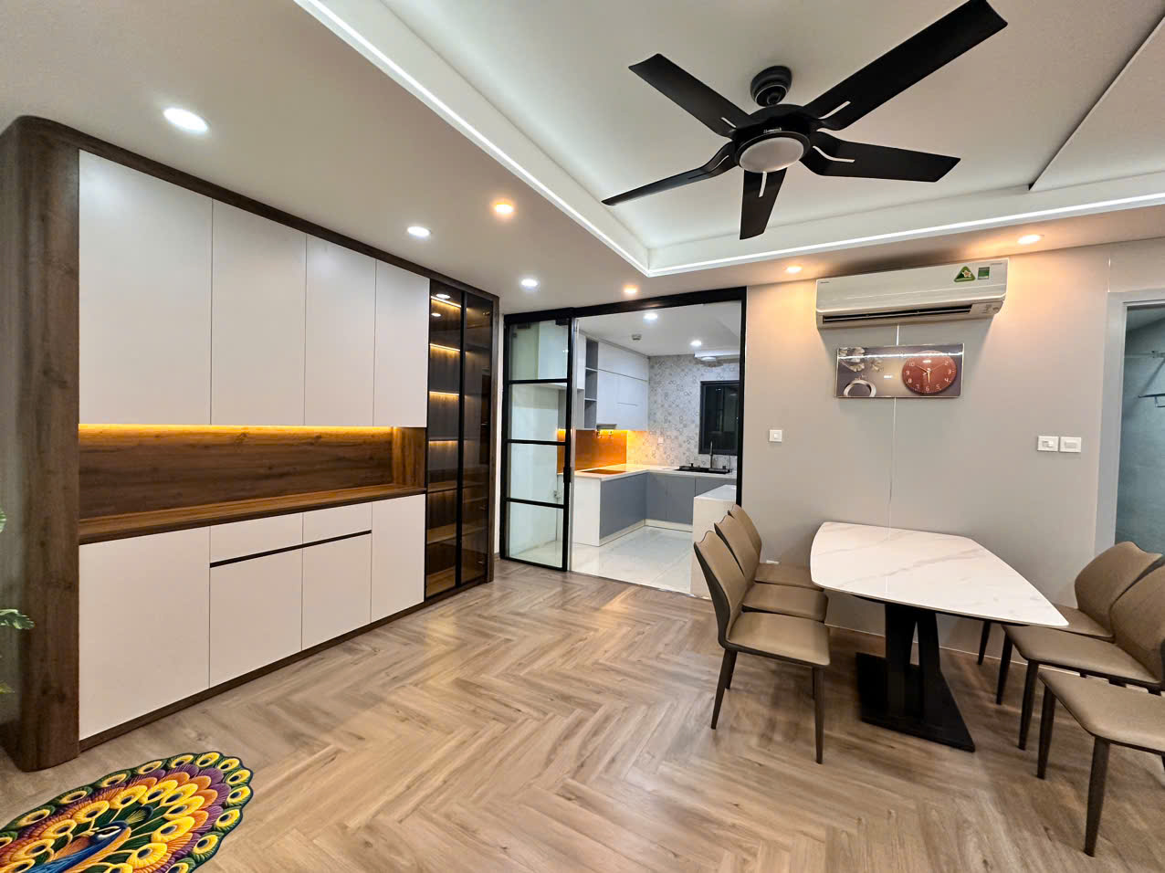 Bán căn hộ Mulberry Lane 3PN-116m2, full đồ giá chỉ 8.5 TỶ 2