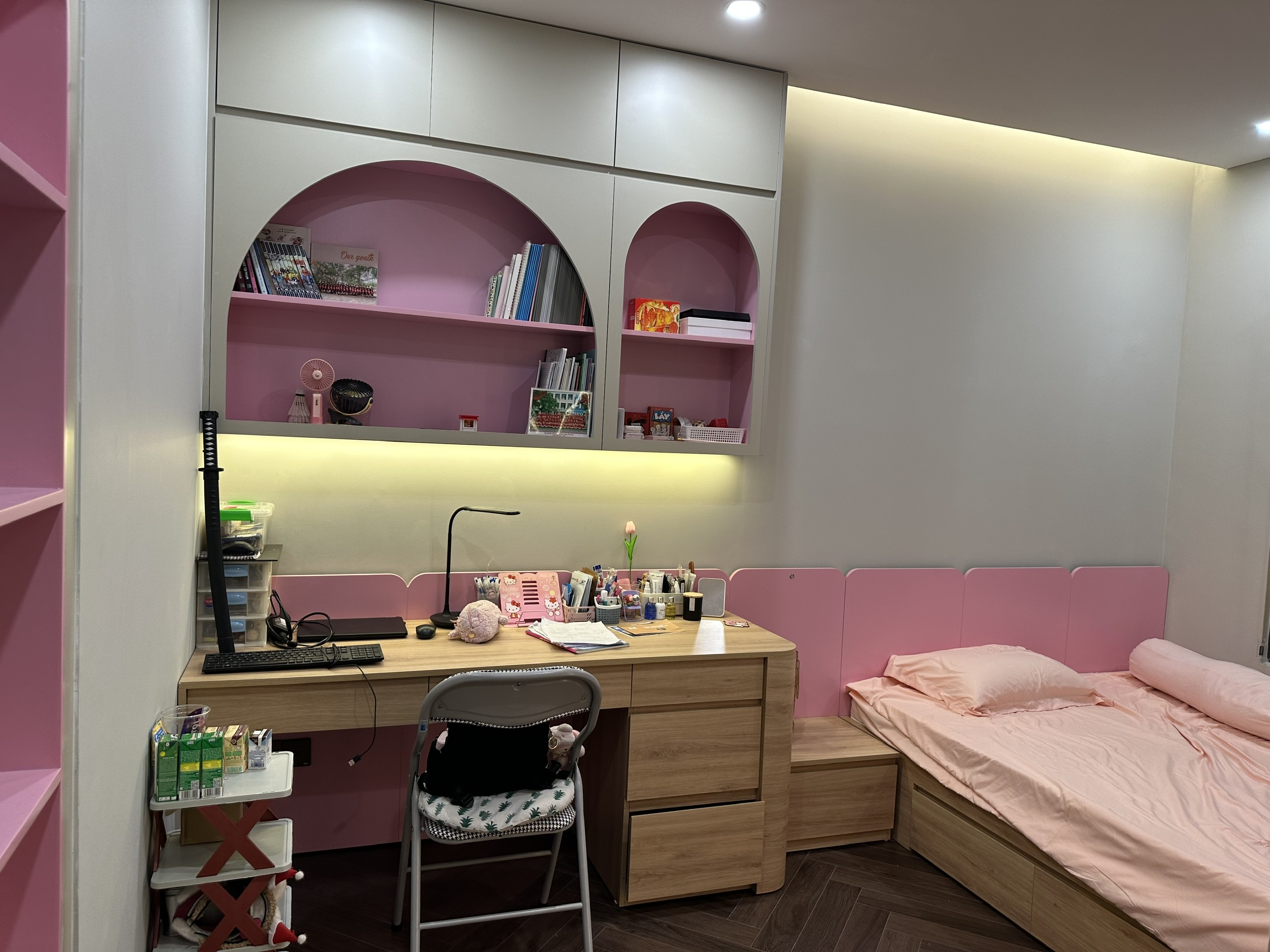 Bán CHCC Mulberry Lane 3PN, dt 146m2 rộng rãi, giá 9.4 tỷ 3