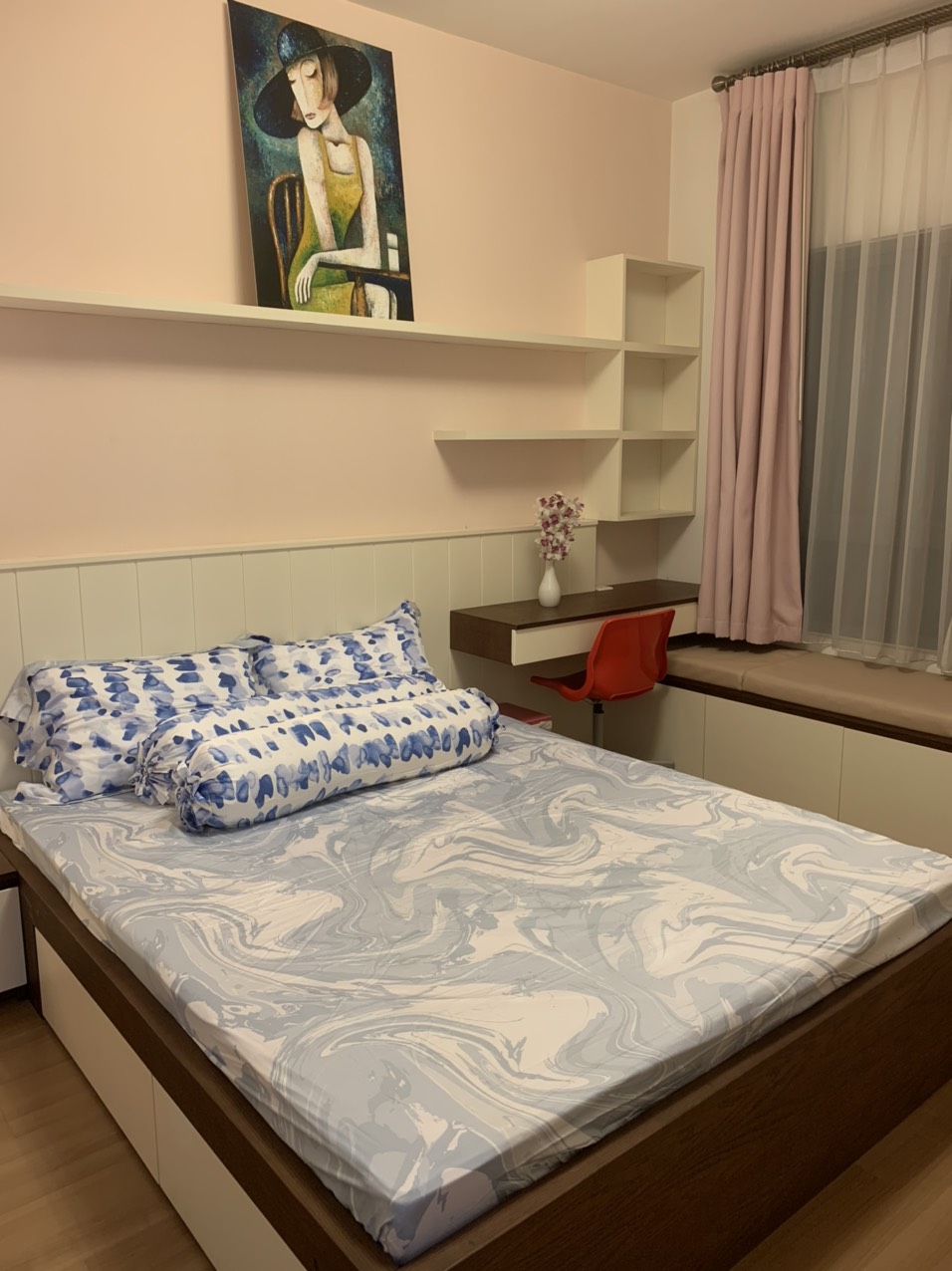 Cần bán căn 3PN Mulberry Lane 154m2 full đồ GIÁ TỐT - 9.4 tỷ 5