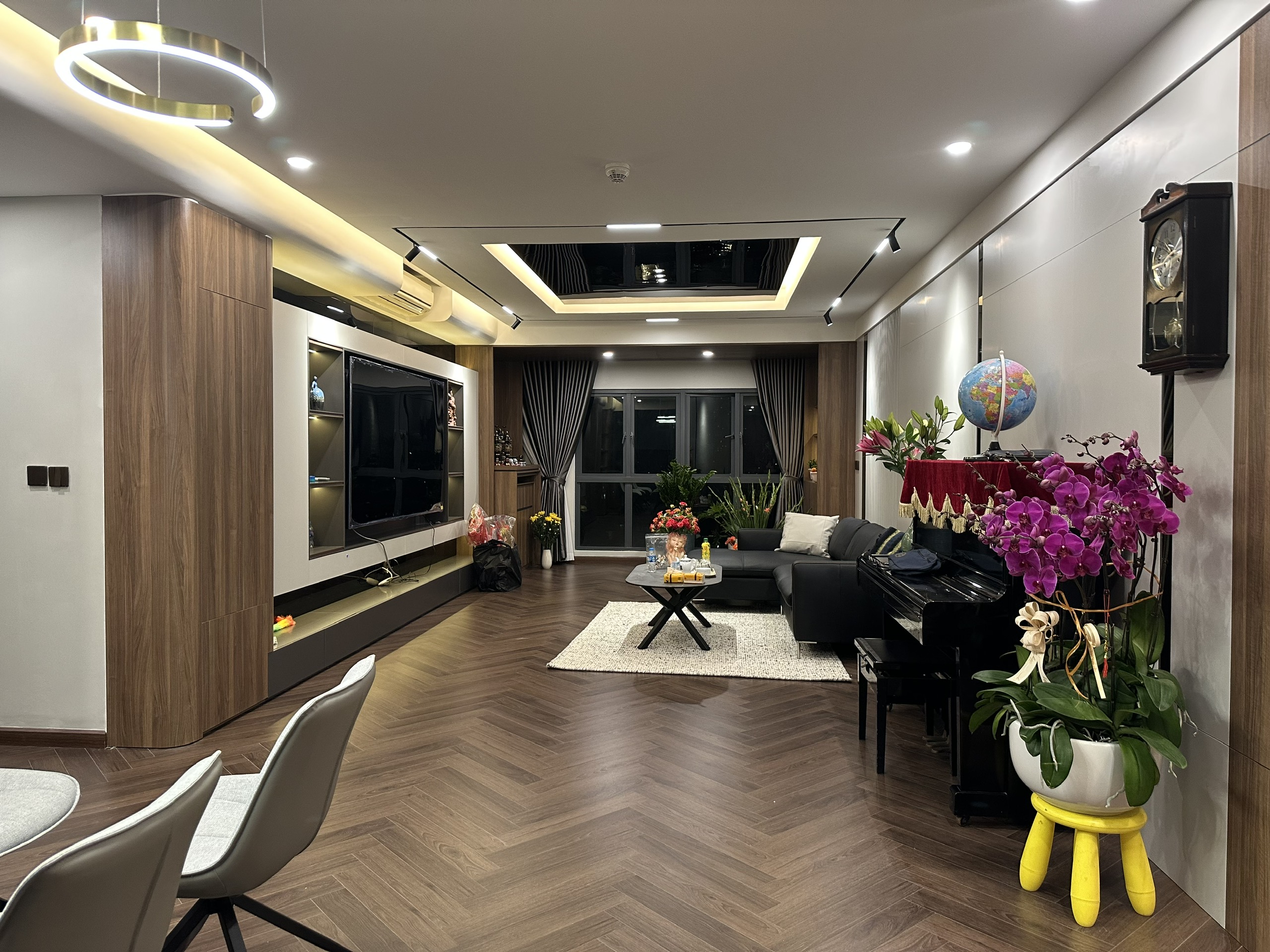 Bán CHCC Mulberry Lane 3PN, dt 146m2 rộng rãi, giá 9.4 tỷ 4