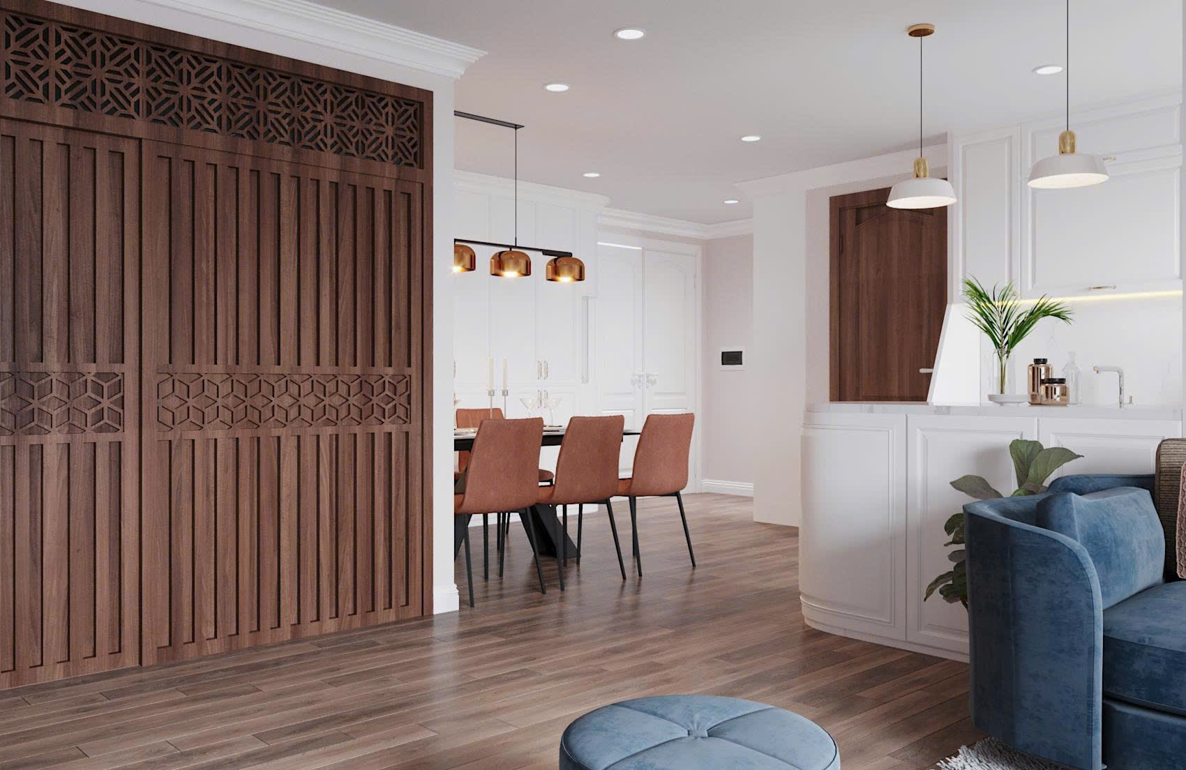 Bán căn hộ 3PN - 122m2 Thanh Xuân Complex (24T3 Hapulico) 2