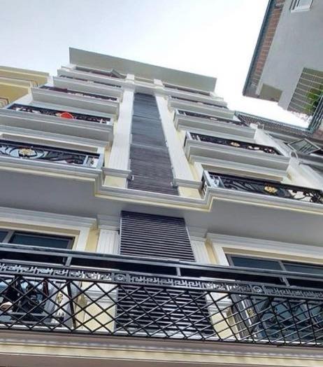 Bán CCMN cạnh KDT Mỹ Đình 1 - Hàm Nghi 119m2 dòng tiền 200tr 40 tỷ