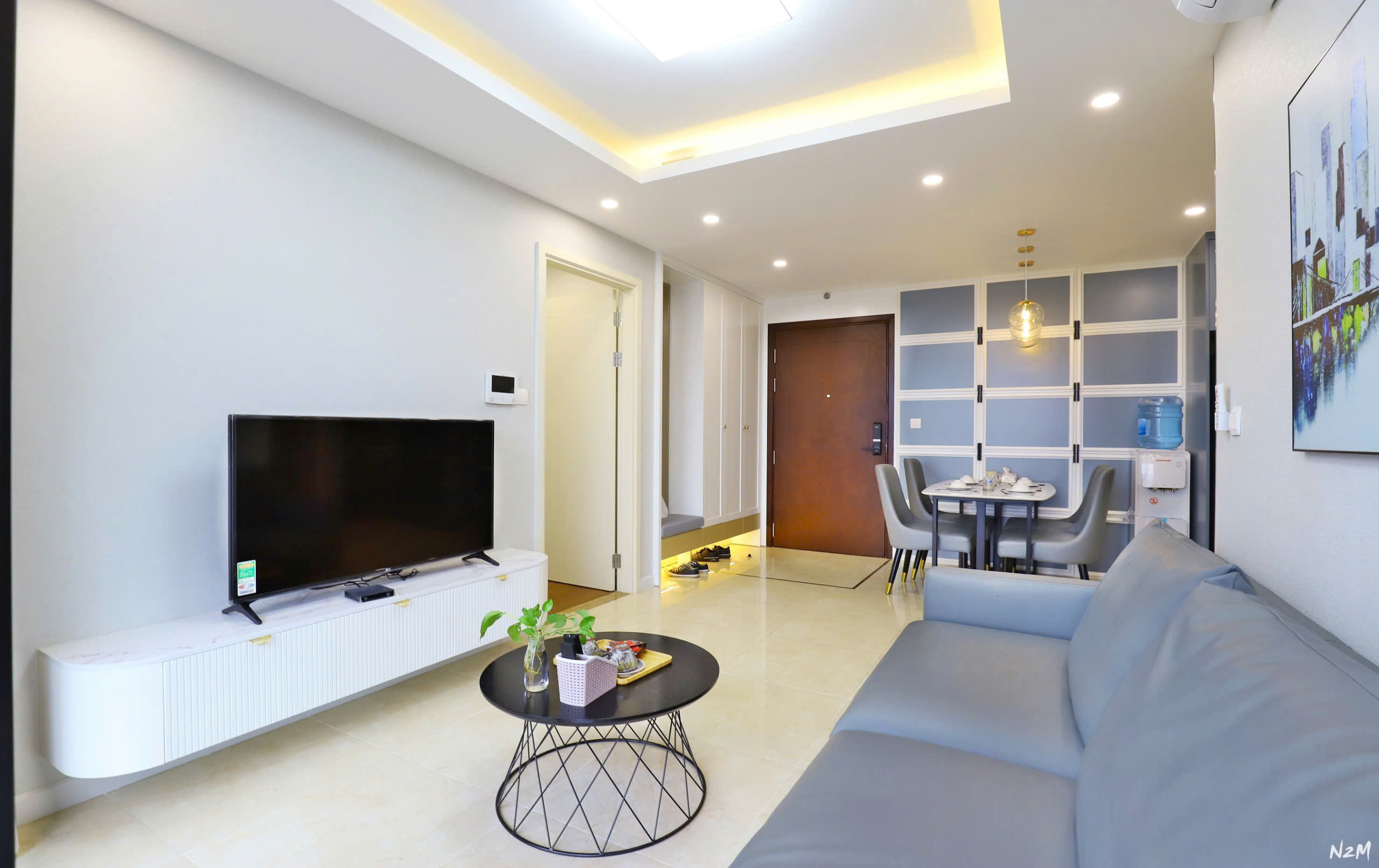 Bán căn hộ 2PN - 75m2 Vinhomes D'Capitale, SHLD, giá 9.2 tỷ 3