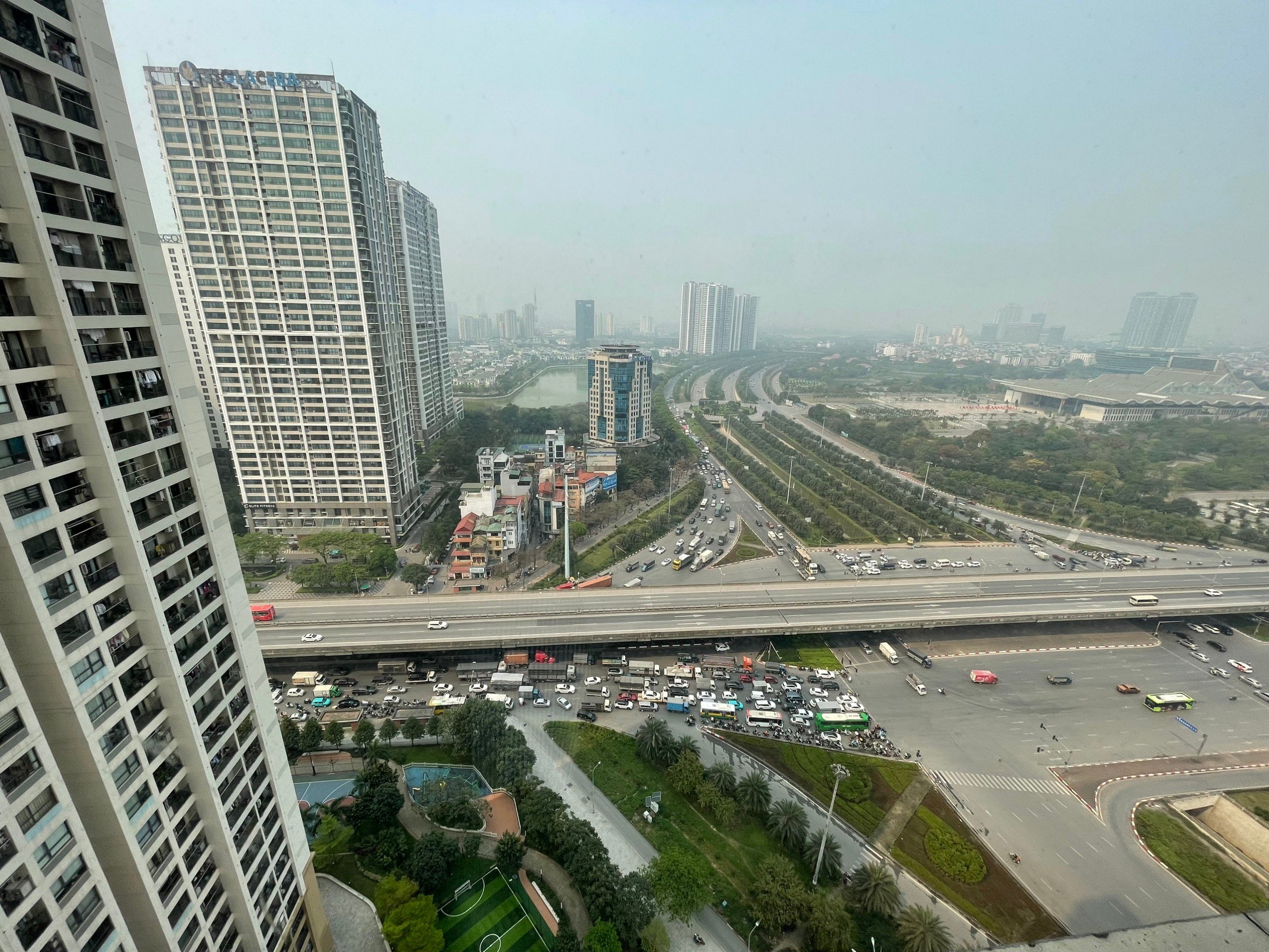 Bán căn hộ 3PN-90m2 D'Capitale Trần Duy Hưng, giá 11.3x tỷ