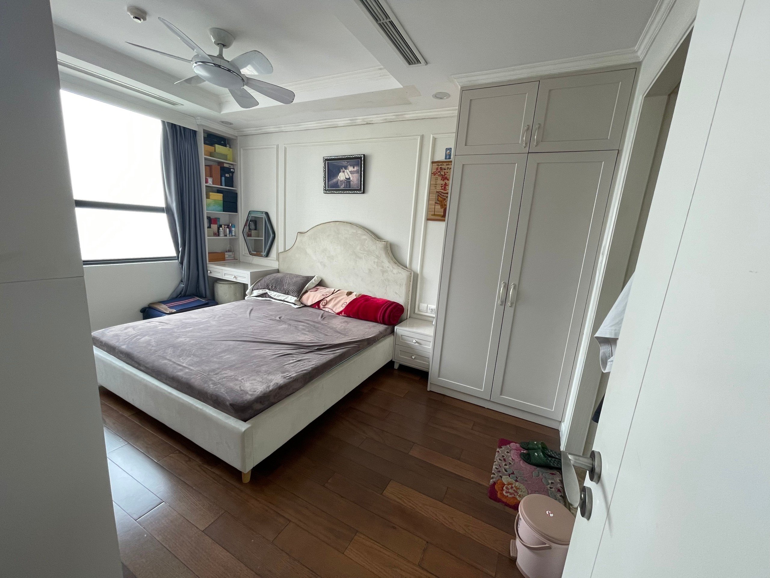 Bán căn hộ 3PN-90m2 D'Capitale Trần Duy Hưng, giá 11.3x tỷ 3