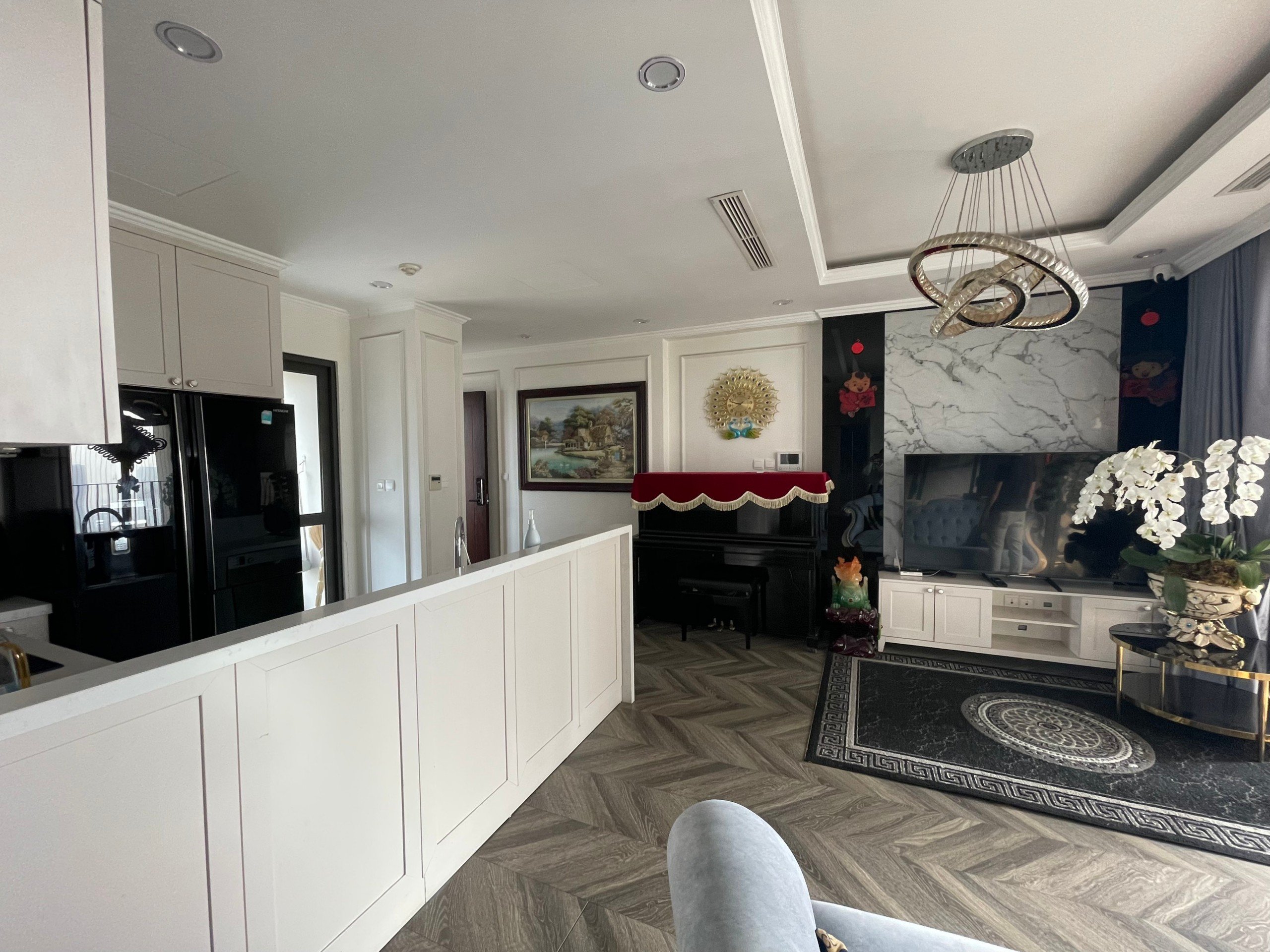 Bán căn hộ 3PN-90m2 D'Capitale Trần Duy Hưng, giá 11.3x tỷ 6