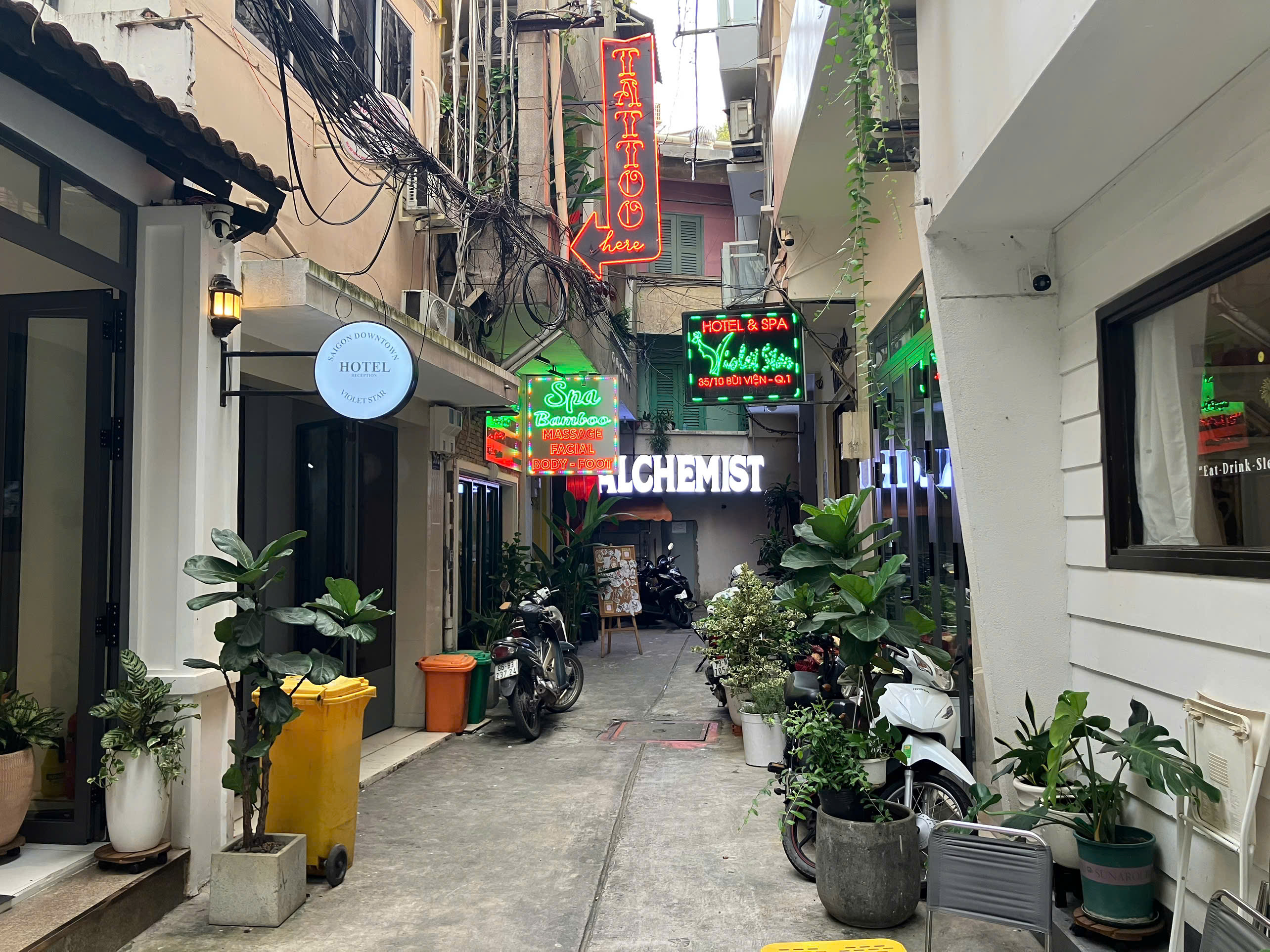 Cần bán Nhà ở, nhà cấp 4, nhà hẻm đường Bùi Viện, Phường Phạm Ngũ Lão, Diện tích 92m², Giá 34 Tỷ 2