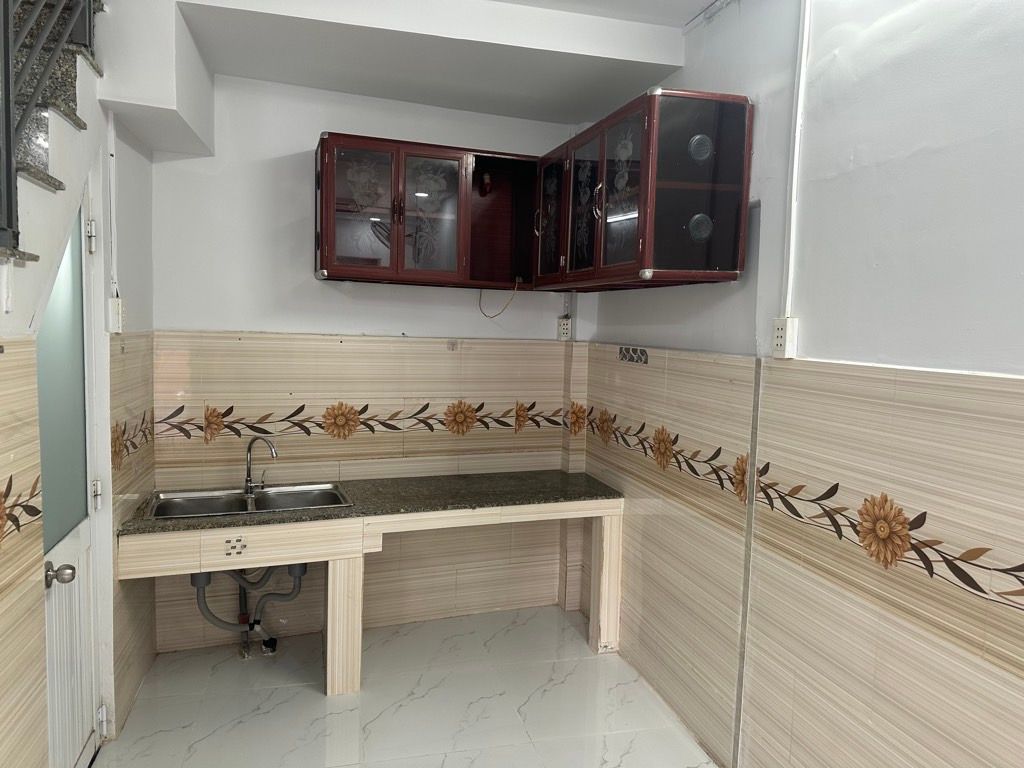 HẺM THÔNG NI SƯ HUỲNH LIÊN 20m2, 2PN, hơn 2 tỷ 3