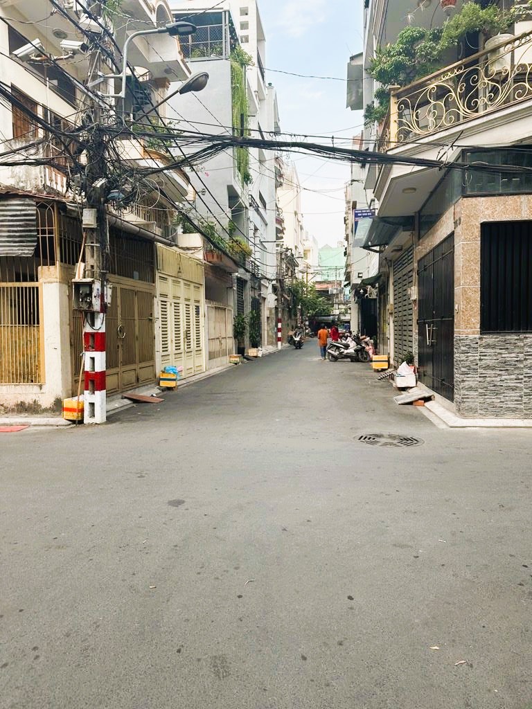 HẺM THÔNG NI SƯ HUỲNH LIÊN 20m2, 2PN, hơn 2 tỷ