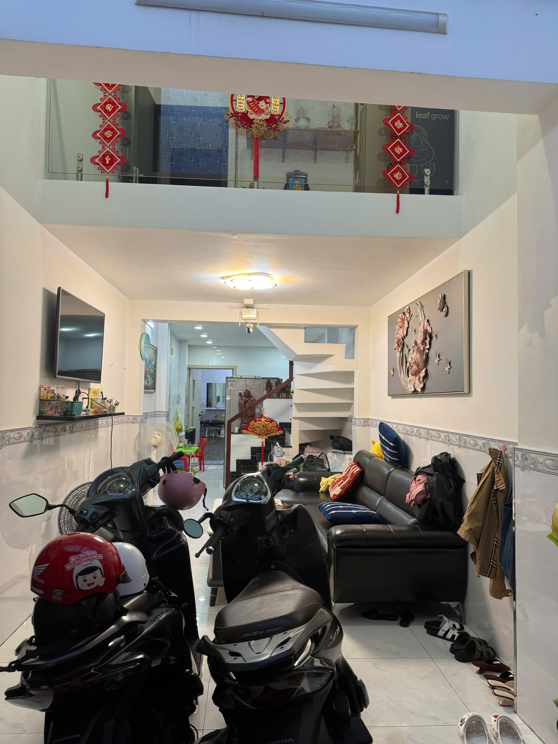 Cần bán Nhà ở, nhà cấp 4, nhà hẻm đường Võ Văn Tần, Phường 5, Diện tích 26m², Giá 7.5 Tỷ