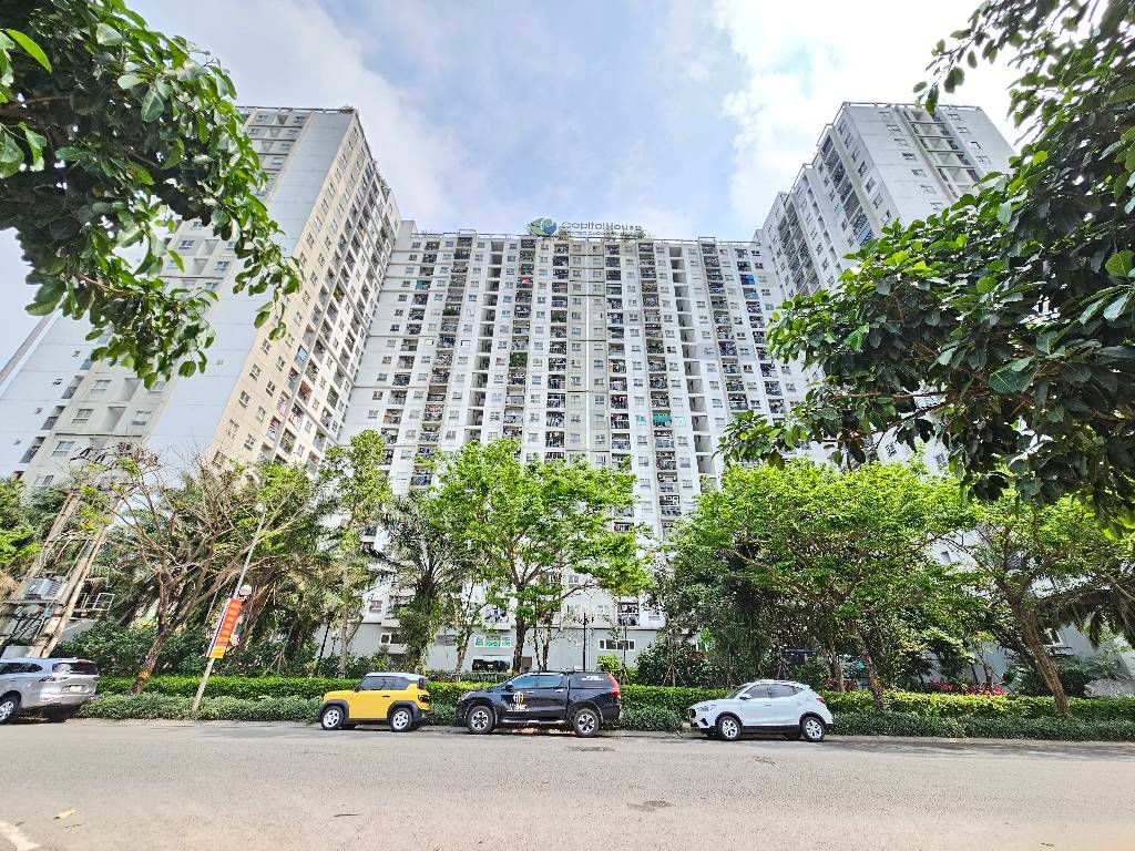 Bán Chung Cư Ecohome Phúc Lợi, Long Biên 56m2, giá 4,1 tỷ (View Đẹp) 2