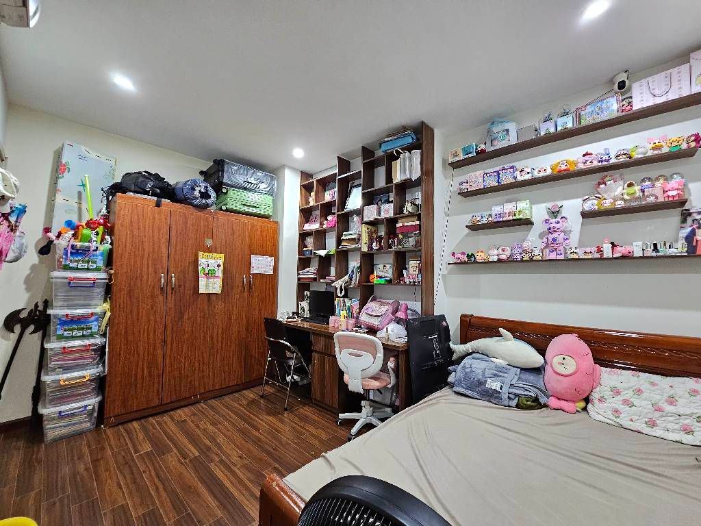 Bán Chung Cư Ecohome Phúc Lợi, Long Biên 56m2, giá 4,1 tỷ (View Đẹp)