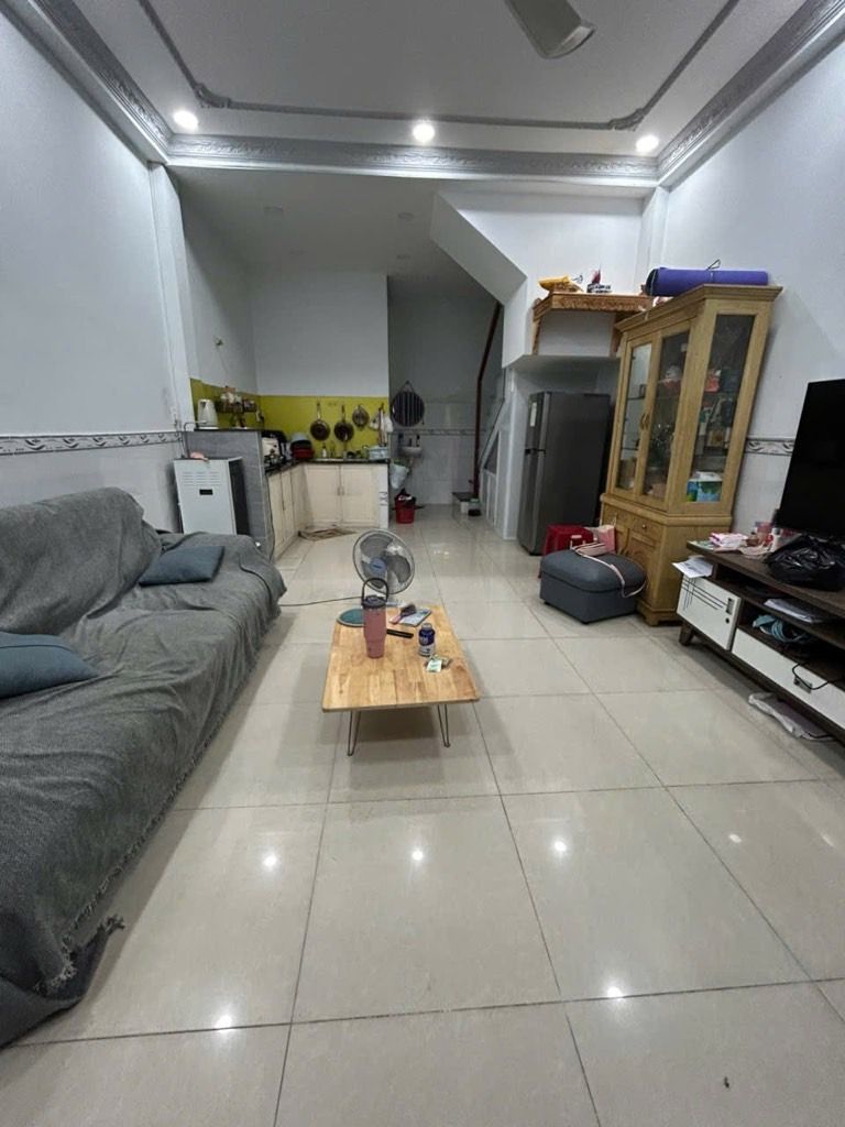 40m2 HẺM THÔNG PHẠM VĂN BẠCH 4X10 4 TỶ 2