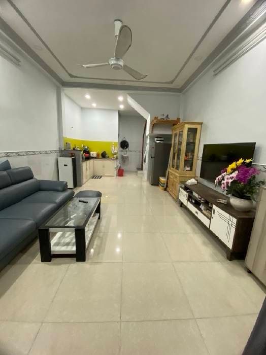 40m2 HẺM THÔNG PHẠM VĂN BẠCH 4X10 4 TỶ 4