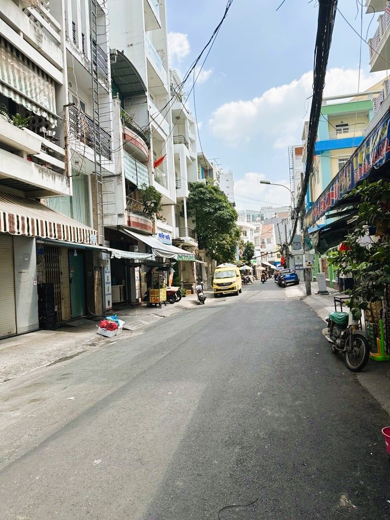 Nhà mới Nguyễn Đình Khơi, 3PN 2WC nhỉnh 3 tỷ, 22m2