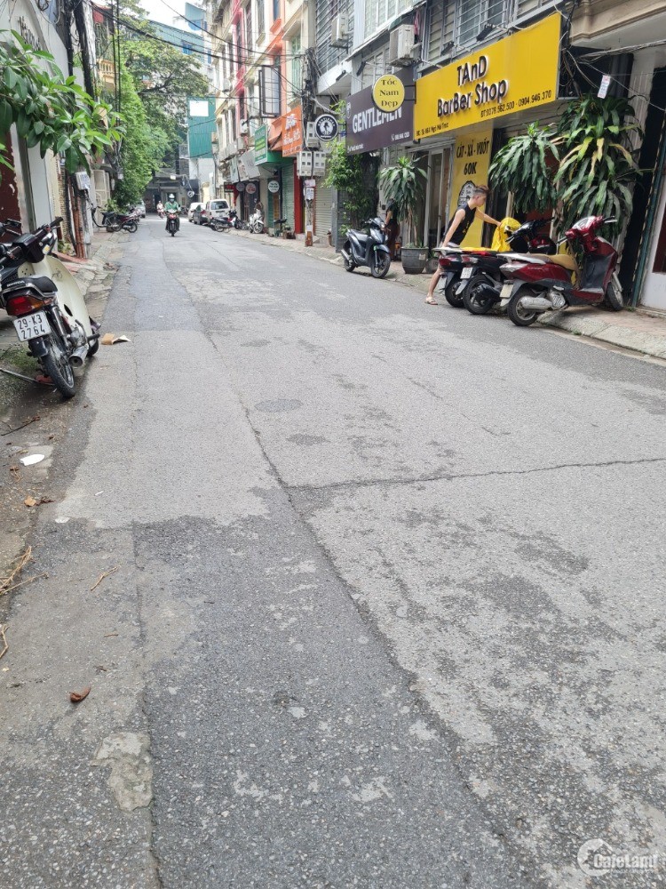 TRUNG TÂM BA ĐÌNH-MẶT NGÕ NÚI TRÚC-ÔTÔ TRÁNH-20Mx6T-QUY HOẠCH ỔN ĐỊNH-KINH DOANH 3