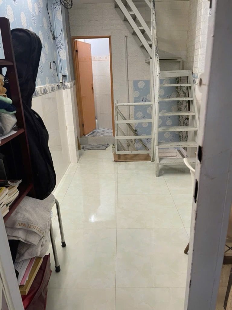 Nhà SHR Trần Văn Quang, 3 tầng, hoàn công đủ hơn 1 tỷ hẻm thông 2