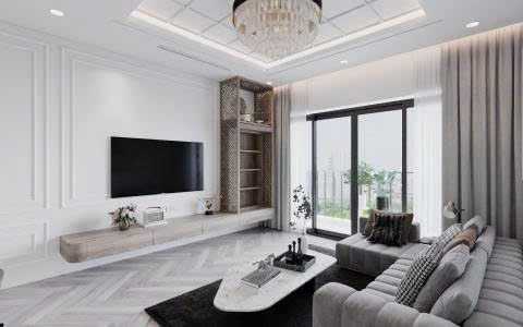 Bán căn hộ 3PN tòa C6 Vinhomes D'Capitale, full đồ giá 13 tỷ