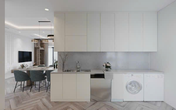 Bán căn hộ 3PN tòa C6 Vinhomes D'Capitale, full đồ giá 13 tỷ 4