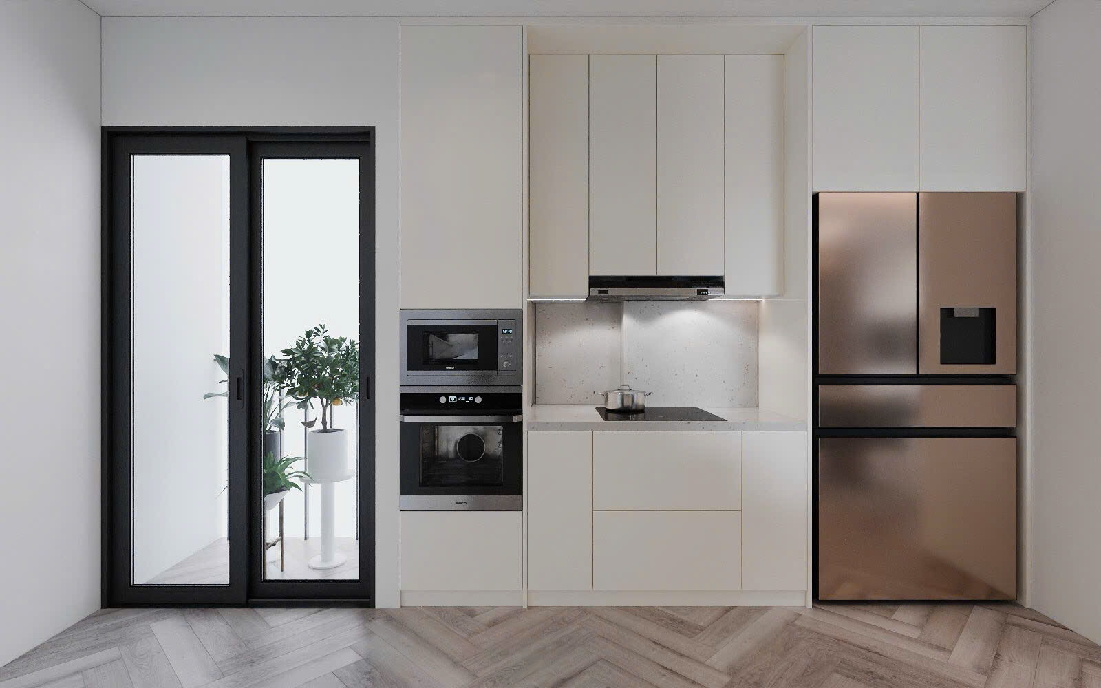 Bán căn hộ 3PN tòa C6 Vinhomes D'Capitale, full đồ giá 13 tỷ 5