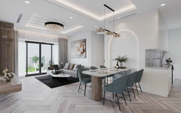 Bán căn hộ 3PN tòa C6 Vinhomes D'Capitale, full đồ giá 13 tỷ 6