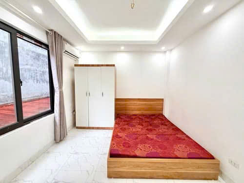 CỰC HIẾM NHÀ ĐẸP NGÕ 290 KIM MÃ 50M 7 TẦNG THANG MÁY 10 PHÒNG  GIÁ 16.8 TỶ 0878168006 5