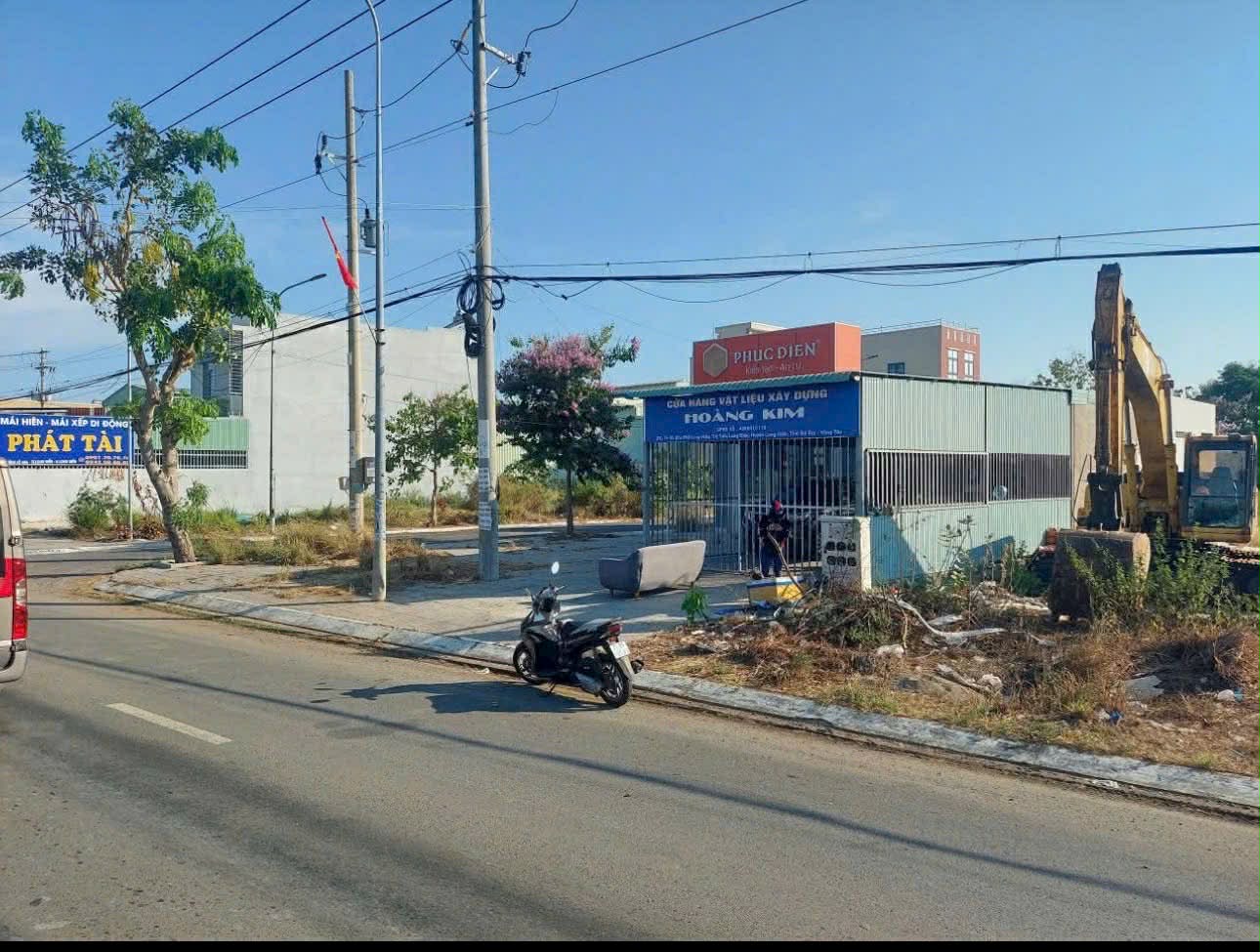 Cần bán Đất đường 44A, Xã Long Điền, Diện tích 125m², Giá 1.5 Tỷ 2