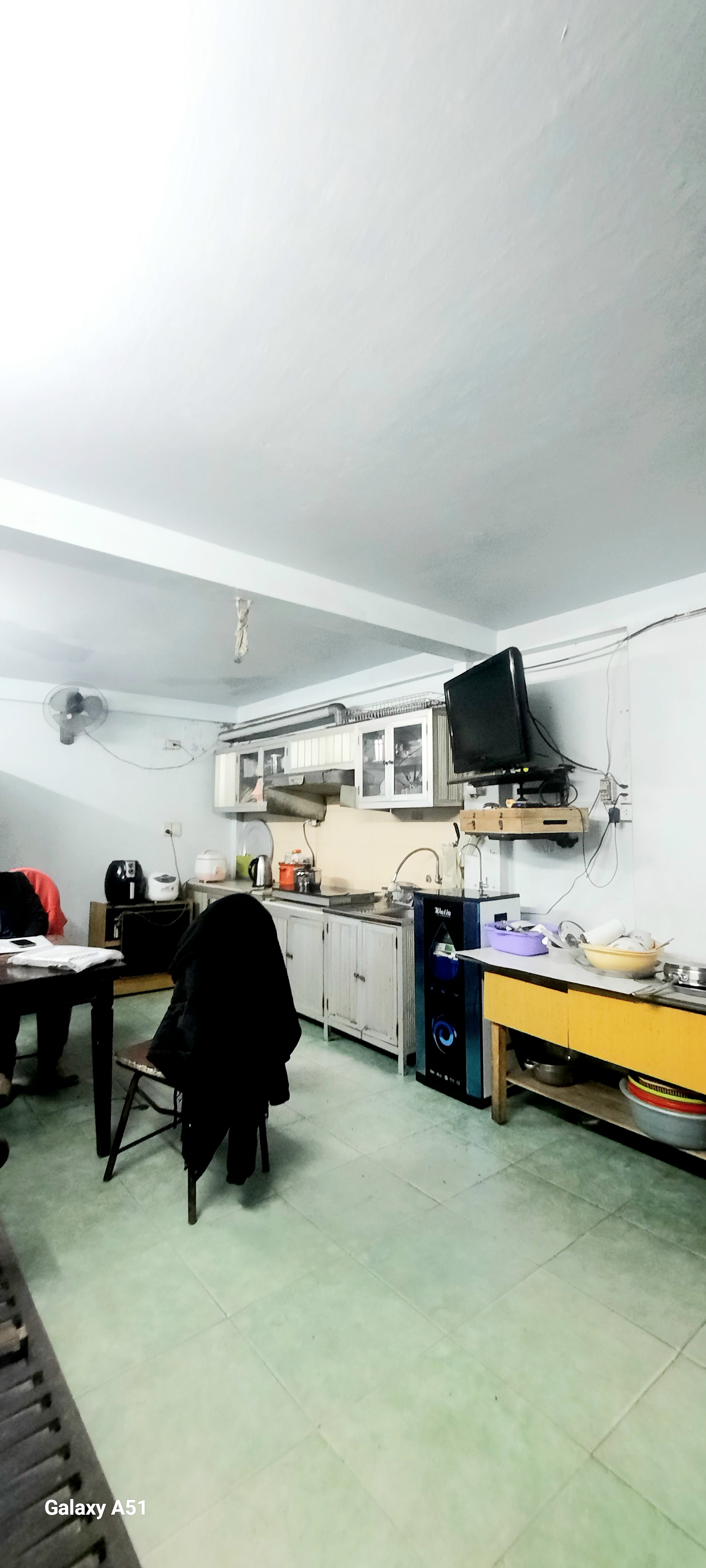 Bán Nhà Minh Khai 44m2. 5 tầng.  mặt tiền 5.4m. giá 17.5 tỷ Hai Bà Trưng Hà Nội 5