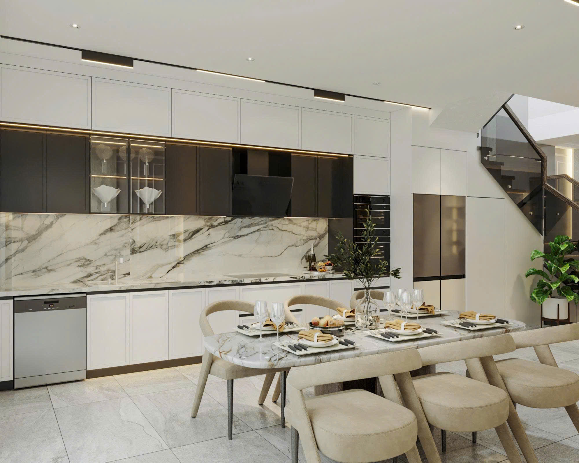 Không chỉ là nhà, đây là không gian sống đáng tiền tại Mỹ Gia!” 5