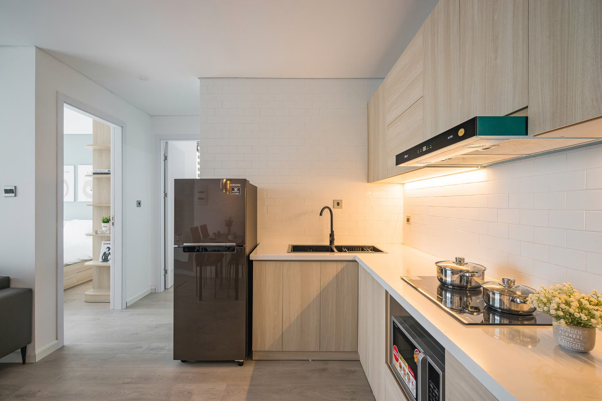 CẦN BÁN 1PN  VIEW HỒ VINHOMES D'CAPITALE - SỞ HỮU LÂU DÀI 3