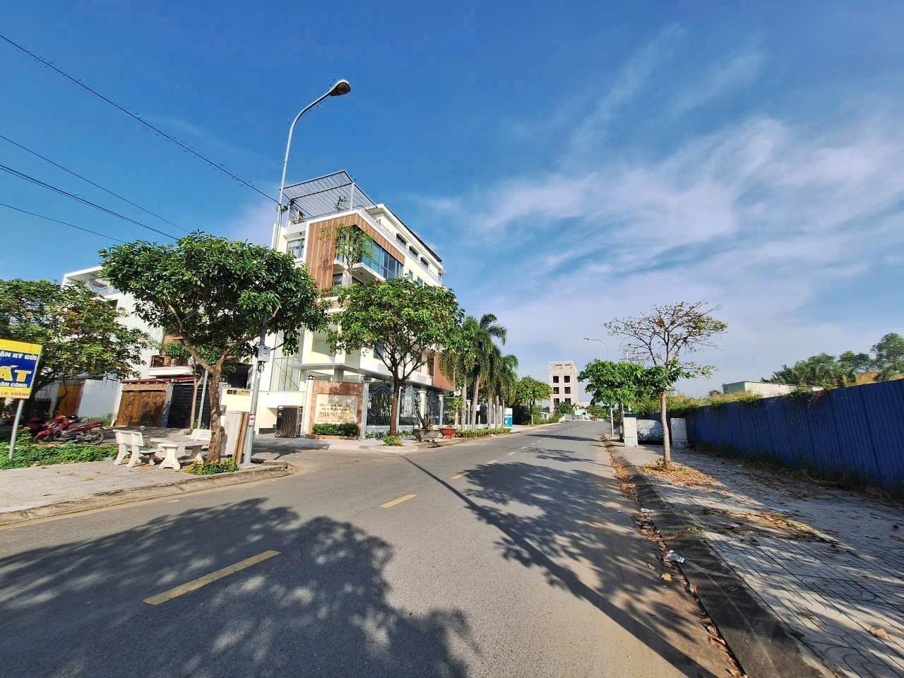 Ngộp ngân hàng, bán gấp 98m đất KDC Đào Sư Tích, chỉ 6.2 tỷ