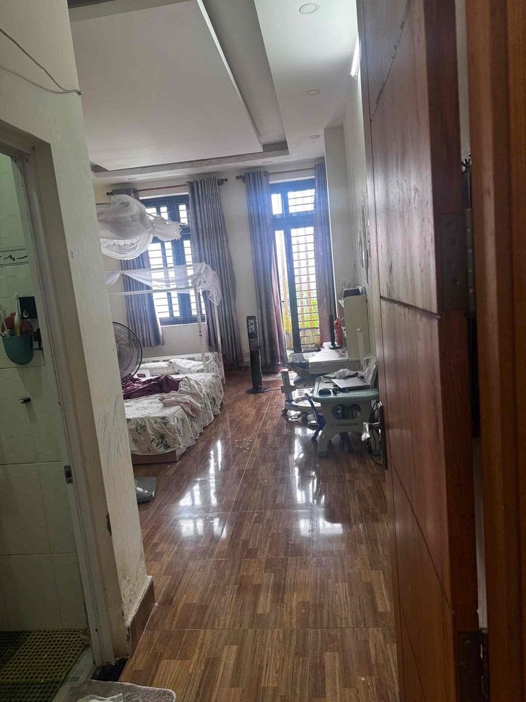 NHÀ ĐẸP 4PN HẺM Ô TÔ THÔNG KHU SÔNG ĐÀ, HIỆP BÌNH CHÁNH- GẦN GIGAMAL,4m x 18m 3 lầu 3