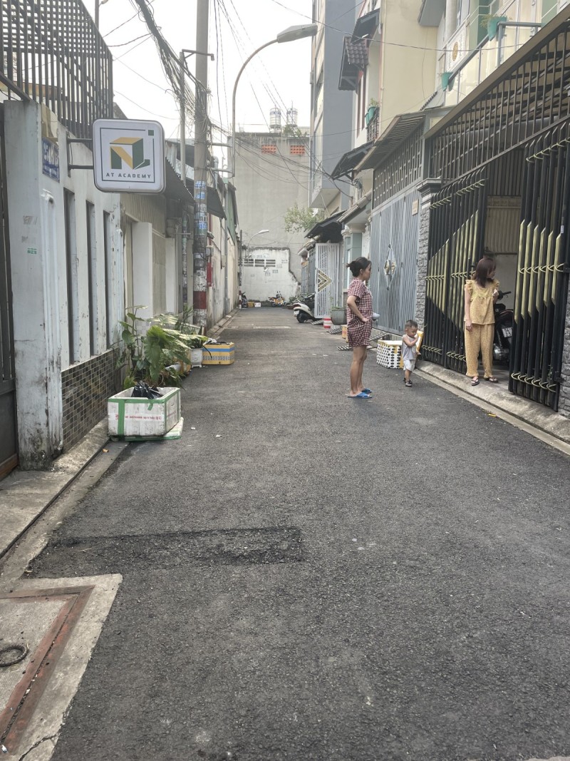 HXH TÂY THẠNH 68m²(4.2x 16) 2T  3PN giao Lê Trọng Tấn-Trường Chinh, CHỈ 6TỶxx 4